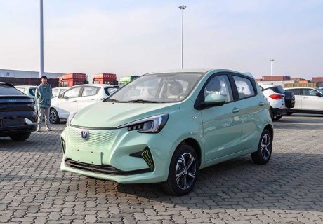 2023 changan benben