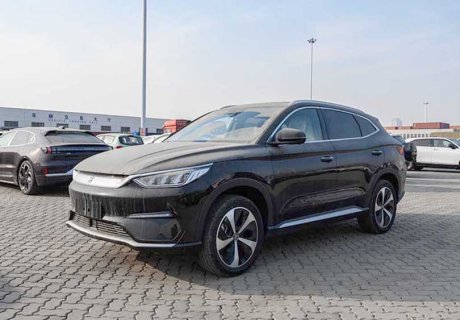 2023 BYD Qin